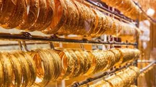 Gold prices in Egypt register collective fall mid-Monday

